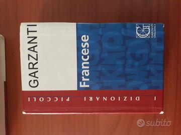 Dizionario di francese