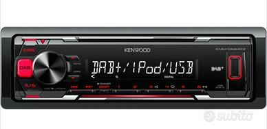 Autoradio kenwood