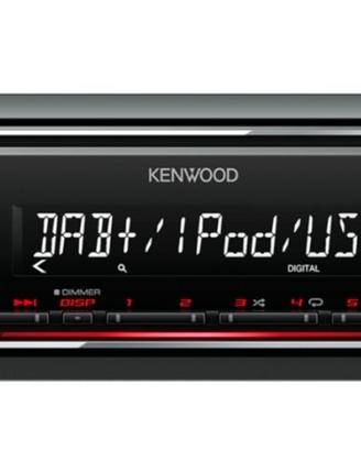Autoradio kenwood