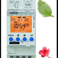 Interruttore orario Theben TR 611 top 2
