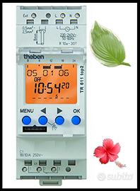 Interruttore orario Theben TR 611 top 2