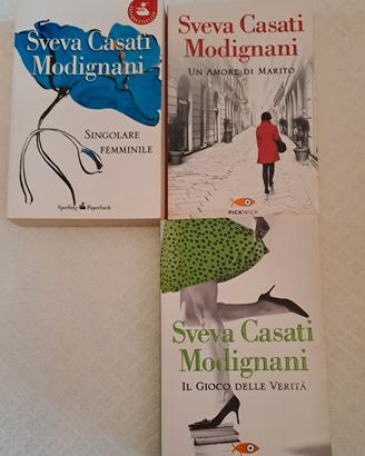 Libri Sveva Casati Modignani