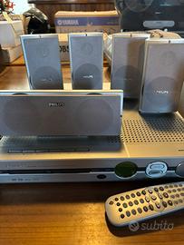 Philips DVD surround system