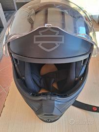 Casco moto Harley Davidson