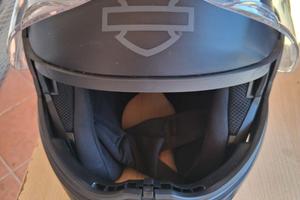 Casco moto Harley Davidson