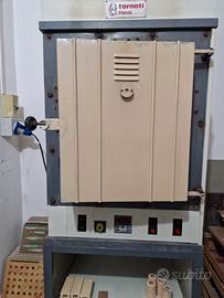 FORNO ELETTRICO PER CERAMICA