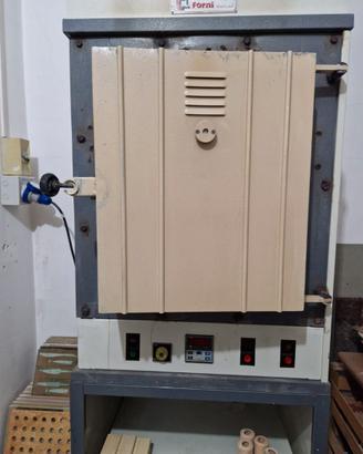 FORNO ELETTRICO PER CERAMICA