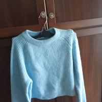 Maglioncino corto in vita