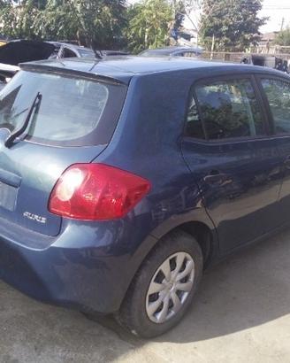 Toyota Auris- 2009- 2.0 Diesel