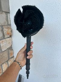 Idrospazzola rotante per idropulitrice LAVOR