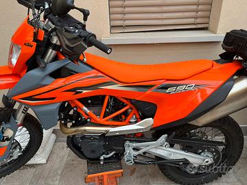 Ktm 690 enduro
