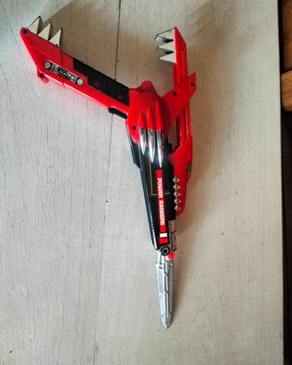 Mighty Morphin Power Rangers pistola/spada 1991