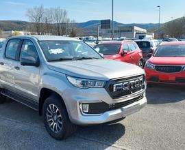 FOTON TUNLAND G7 PICKUP 4X4 PRONTACONSEGNA