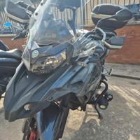 Benelli TRK 502 X usata per la città 