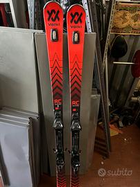 Sci Volkl Racetiger RC 175cm