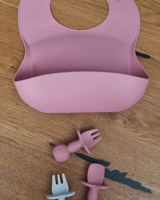 set pappe svezzamento 