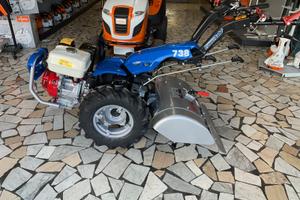 Motocoltivatore BCS 738 BENZINA NUOVO 9CV