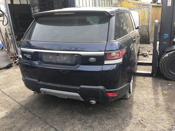 RICAMBI Range Rover Sport 3.0 183kW 306DT 2014