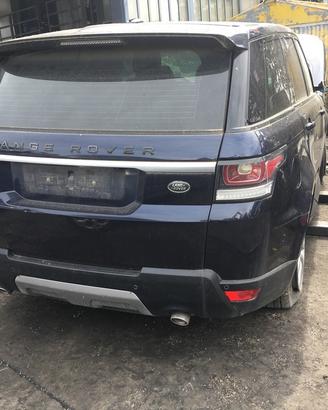 RICAMBI Range Rover Sport 3.0 183kW 306DT 2014