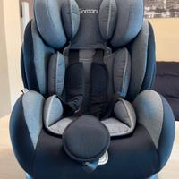 SEGGIOLINO GIORDANI 9-36 KG ISOFIX