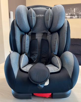 SEGGIOLINO GIORDANI 9-36 KG ISOFIX