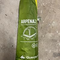 Tenda quechua alpenaz