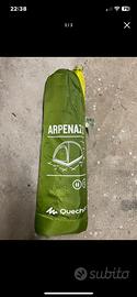 Tenda quechua alpenaz
