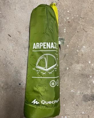 Tenda quechua alpenaz