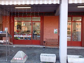 Attività commerciale alimentare