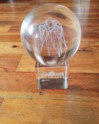 Globo riequilibrante Stargate