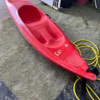 Canoa kayak