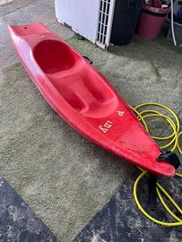 Canoa kayak