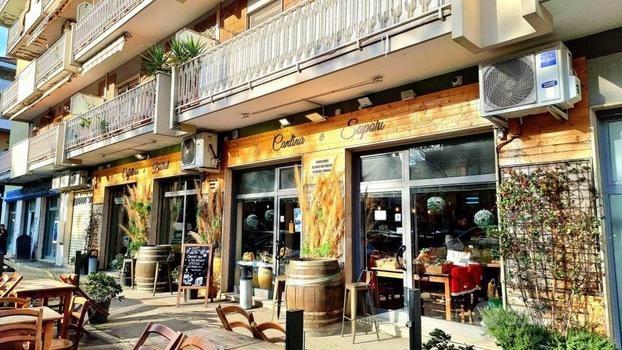 Avviata Attivita' di Ristorazione Bistrot Pescara