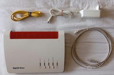 Modem router AVM FRITZ BOX 7590