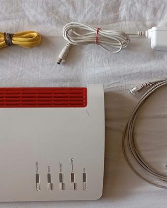 Modem router AVM FRITZ BOX 7590