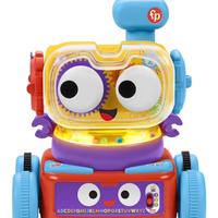 Fisher-Price Tino Robottino 4-in-1 gioco Educativo