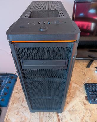 PC da gaming (o anche CAD) 16gb RAM + SSD+ hdd