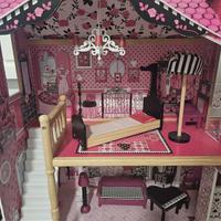 Casa per le bambole e Barbie, Kid Kraft 
