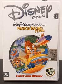 Disney World Quest - Magical Racing Tour - PC e Ma