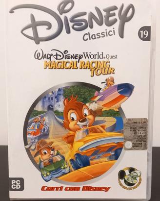 Disney World Quest - Magical Racing Tour - PC e Ma