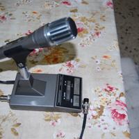 microfono tavolo Keenwood MC 60