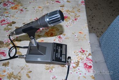 microfono tavolo Keenwood MC 60