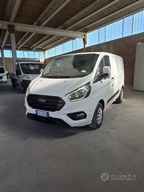 Ford TRANSIT Custom 130 CV Unico Proprietario