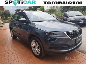 Skoda Karoq 1.6 TDI SCR DSG Executive