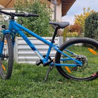 MTB CUBE BAMBINO 24 DISC