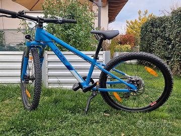 MTB CUBE BAMBINO 24 DISC