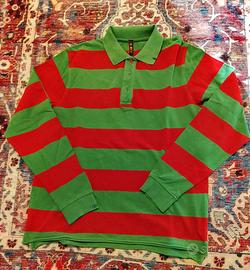 Sun68 polo ragazzo righe