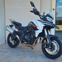 Benelli TRK 702 E5+ 2026