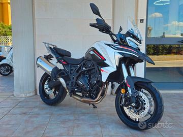 Benelli TRK 702 E5+ 2026