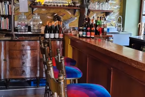 Bar piccola gastronomia in centro a Verona